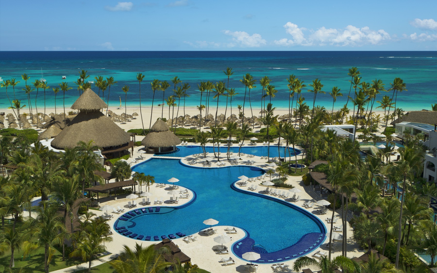 Punta Cana - Secrets Royal Beach  Punta Cana